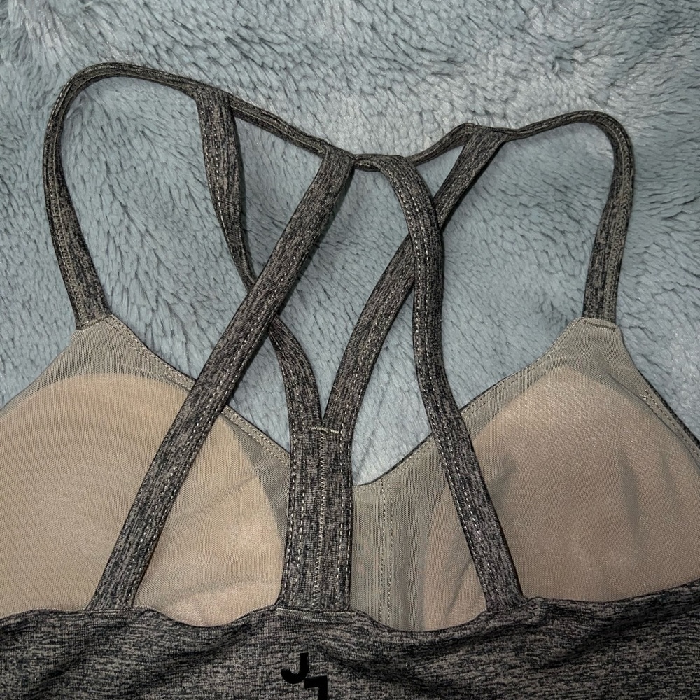 Long Line Sports Bra - Picture 4 of 6